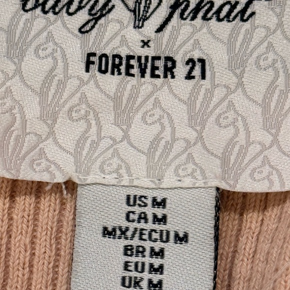 Baby Phat Beige Jacket with White Faux Fur Collar - Picture 8 of 10